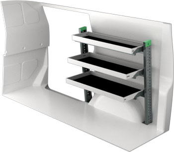Bilinredning till Volkswagen Transporter T6 3000 F41653