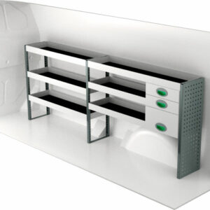 Bilinredning till Volkswagen Transporter T6 3400 F41662