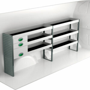 Bilinredning till Volkswagen Transporter T6 3400 F41662