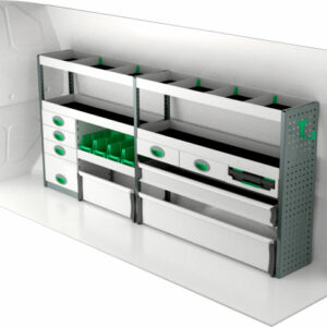 Bilinredning till Volkswagen Transporter T6 3400 F41666