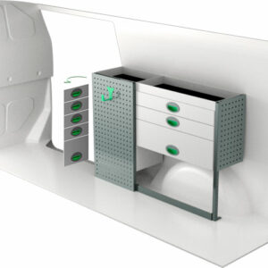 Bilinredning till Volkswagen Transporter T6 3400 F41667