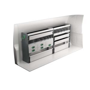 Bilinredning till Volkswagen Transporter T6 3400 F41668