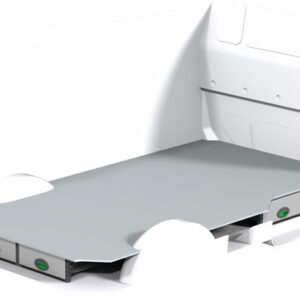 Bilinredning till Volkswagen Transporter T6 3400 F41670