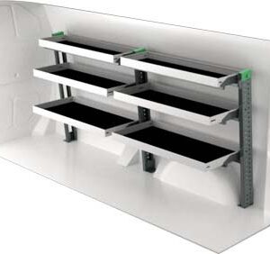 Bilinredning till Volkswagen Transporter T6 3400 F41672