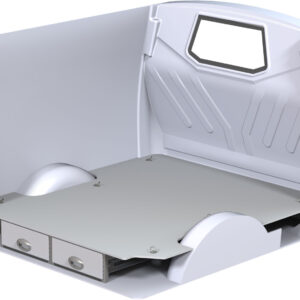 Bilinredning till Volkswagen Transporter T6 3400 AA Kombi F41686