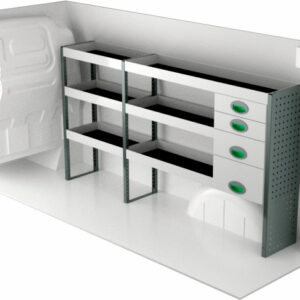 Bilinredning till Mercedes Vito Kompakt 14- F41702