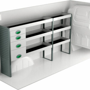 Bilinredning till Mercedes Vito Kompakt 14- F41702