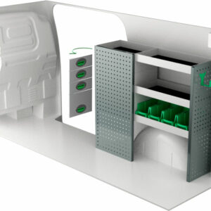 Bilinredning till Mercedes Vito Kompakt 14- F41703