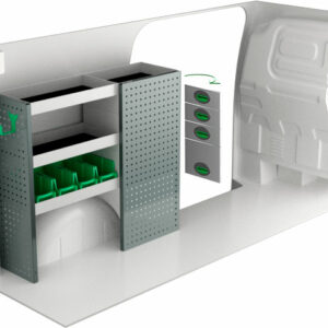 Bilinredning till Mercedes Vito Kompakt 14- F41703