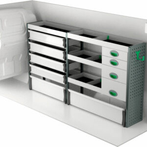 Bilinredning till Mercedes Vito Kompakt 14- F41704