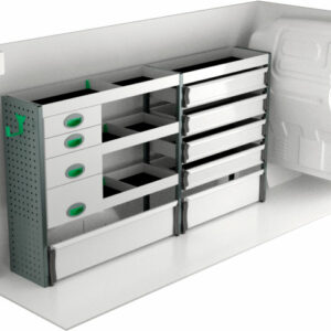 Bilinredning till Mercedes Vito Kompakt 14- F41704