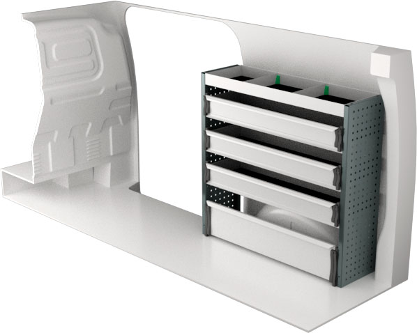 Bilinredning till Mercedes Vito Kompakt 14- F41705