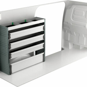 Bilinredning till Mercedes Vito Kompakt 14- F41705