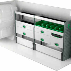 Bilinredning till Mercedes Vito Kompakt 14- F41706