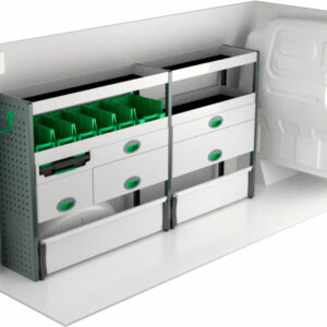 Bilinredning till Mercedes Vito Kompakt 14- F41706