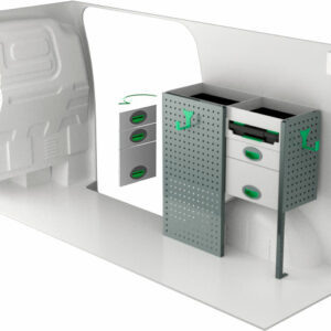 Bilinredning till Mercedes Vito Kompakt 14- F41707