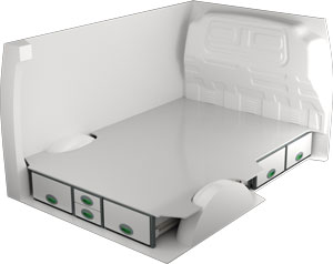 Bilinredning till Mercedes Vito Kompakt 14- F41711