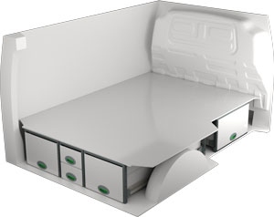 Bilinredning till Mercedes Vito Kompakt 14- F41712