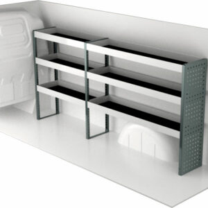 Bilinredning till Mercedes Vito Lång 14- F41720