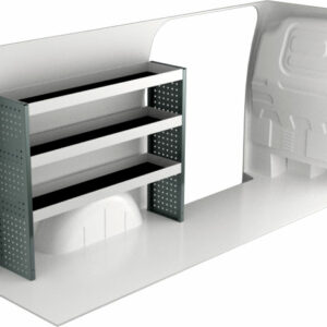 Bilinredning till Mercedes Vito Lång 14- F41721