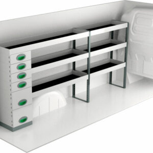 Bilinredning till Mercedes Vito Lång 14- F41722