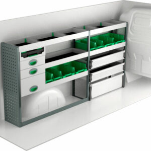 Bilinredning till Mercedes Vito Lång 14- F41724