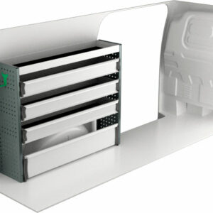 Bilinredning till Mercedes Vito Lång 14- F41725