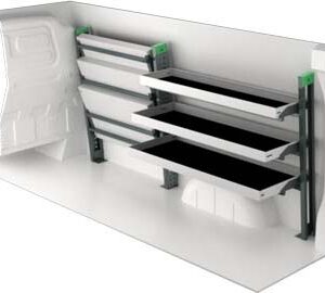 Bilinredning till Mercedes Vito Lång 14- F41728