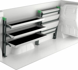 Bilinredning till Mercedes Vito Lång 14- F41728