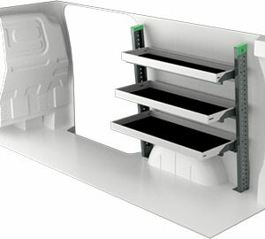 Bilinredning till Mercedes Vito Lång 14- F41729