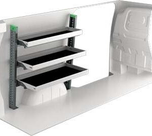 Bilinredning till Mercedes Vito Lång 14- F41729