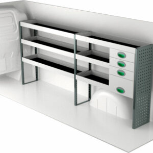 Bilinredning till Mercedes Vito Extralång 14- F41742