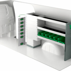 Bilinredning till Mercedes Vito Extralång 14- F41743