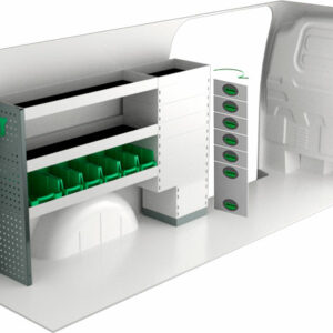 Bilinredning till Mercedes Vito Extralång 14- F41743