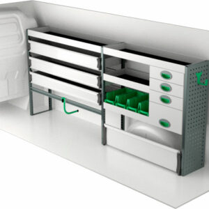 Bilinredning till Mercedes Vito Extralång 14- F41744