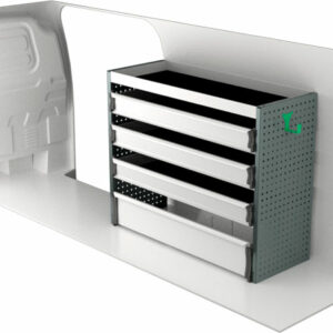 Bilinredning till Mercedes Vito Extralång 14- F41745