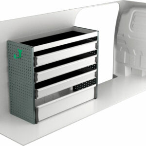 Bilinredning till Mercedes Vito Extralång 14- F41745