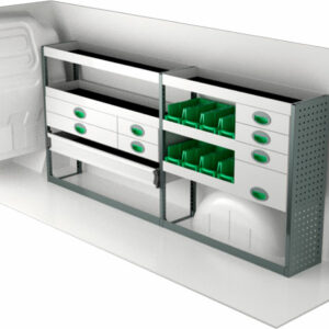 Bilinredning till Mercedes Vito Extralång 14- F41746