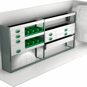 Bilinredning till Mercedes Vito Extralång 14- F41746