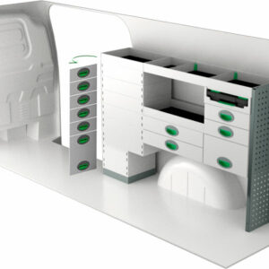 Bilinredning till Mercedes Vito Extralång 14- F41747