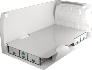 Bilinredning till Mercedes Vito Extralång 14- F41751