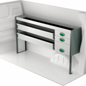 Bilinredning till Citroën Jumpy L1 16- F41802