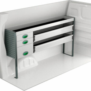 Bilinredning till Citroën Jumpy L1 16- F41802