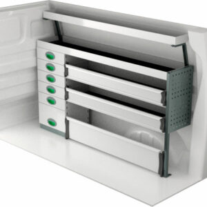 Bilinredning till Citroën Jumpy L1 16- F41804