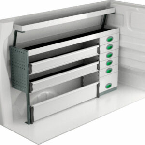 Bilinredning till Citroën Jumpy L1 16- F41804