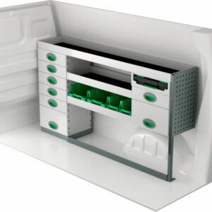 Bilinredning till Citroën Jumpy L1 16- F41806