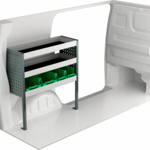 Bilinredning till Citroën Jumpy L1 16- F41807