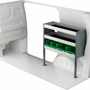 Bilinredning till Citroën Jumpy L1 16- F41807