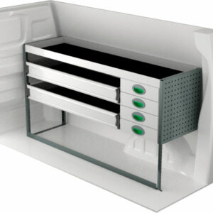 Bilinredning till Citroën Jumpy L1 16- F41808