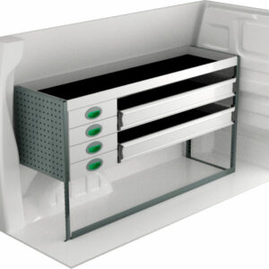 Bilinredning till Citroën Jumpy L1 16- F41808